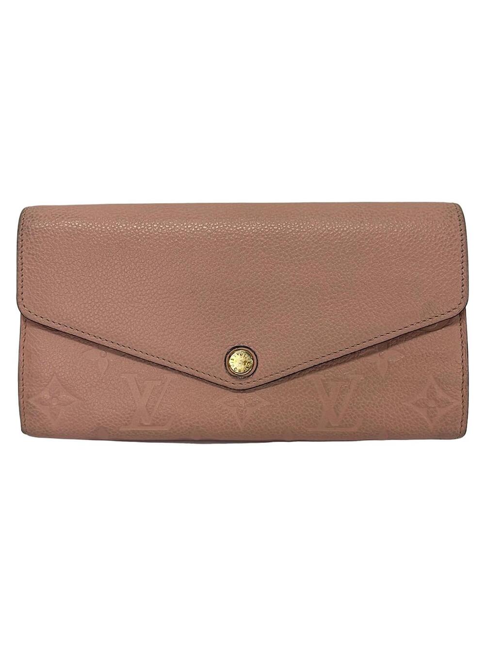 Louis Vuitton Portefeuille Sara Rose #299942L53B